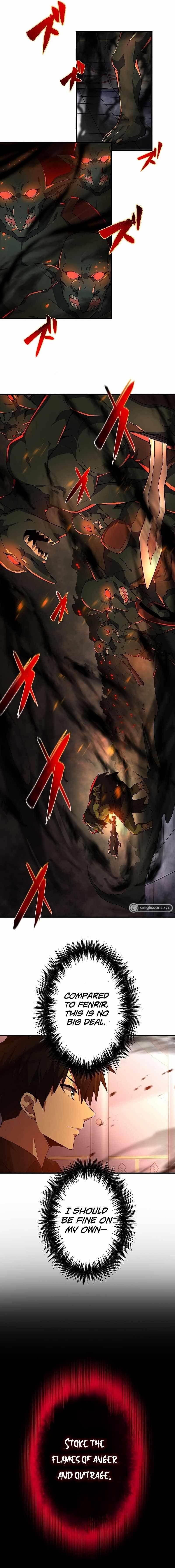 God-Slaying Copycat Chapter 4 - Page 16 in English