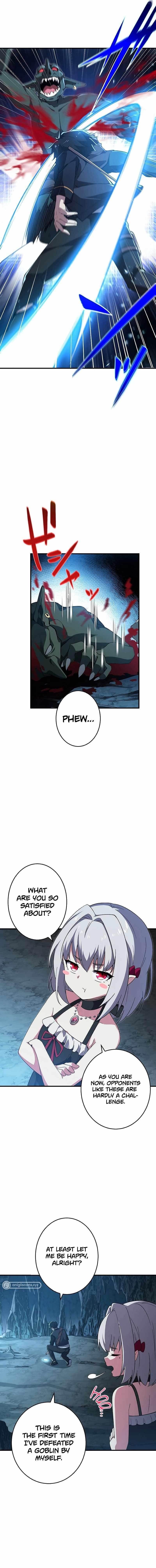 God-Slaying Copycat Chapter 4 - Page 3 in English