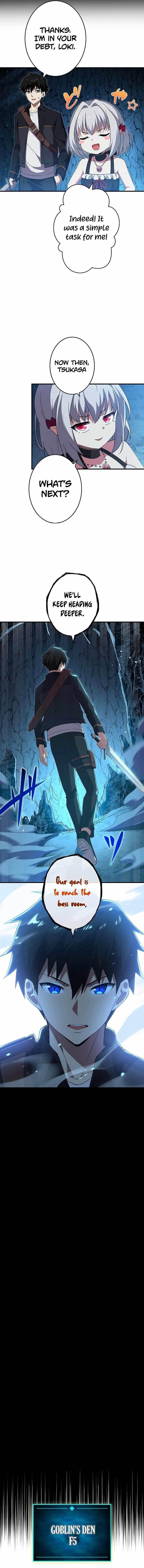 God-Slaying Copycat Chapter 4 - Page 5 in English