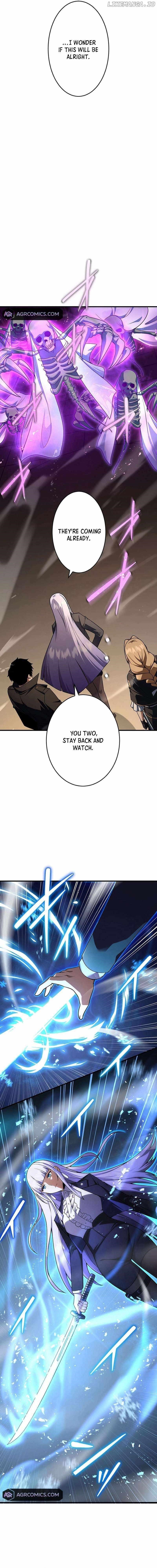 God-Slaying Copycat Chapter 40 - Page 11 in English