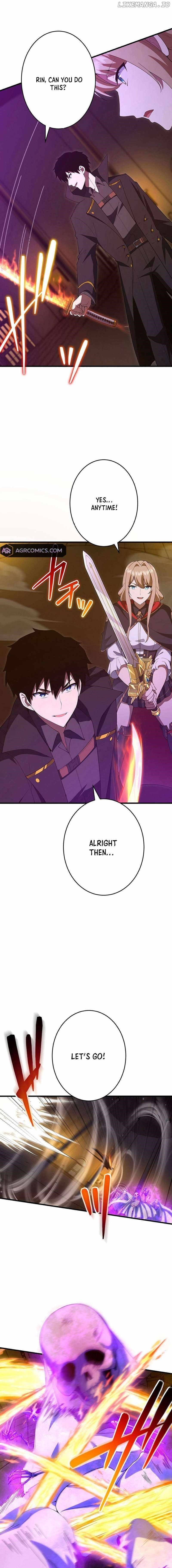 God-Slaying Copycat Chapter 40 - Page 15 in English