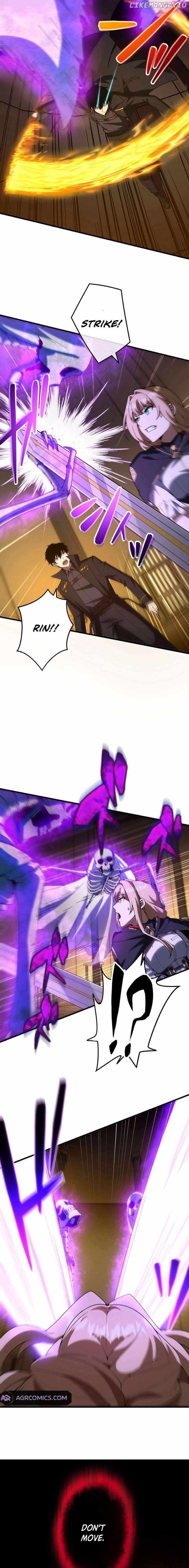 God-Slaying Copycat Chapter 40 - Page 16 in English