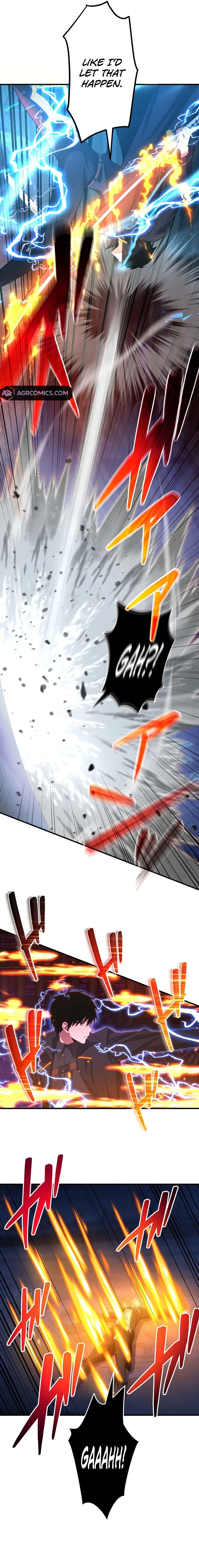 God-Slaying Copycat Chapter 41 - Page 15 in English