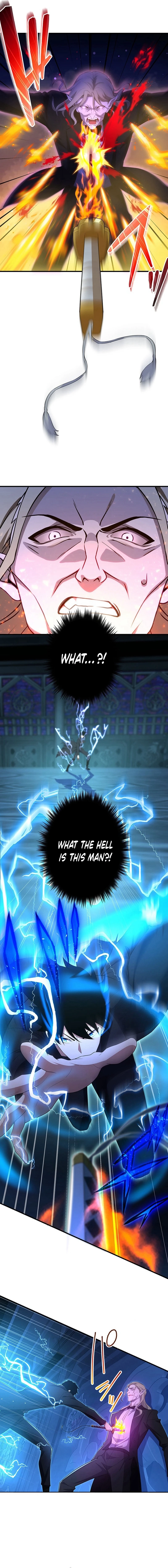 God-Slaying Copycat Chapter 41 - Page 16 in English