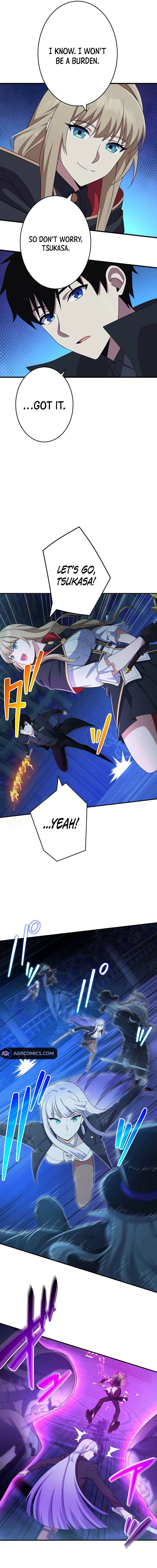 God-Slaying Copycat Chapter 41 - Page 7 in English