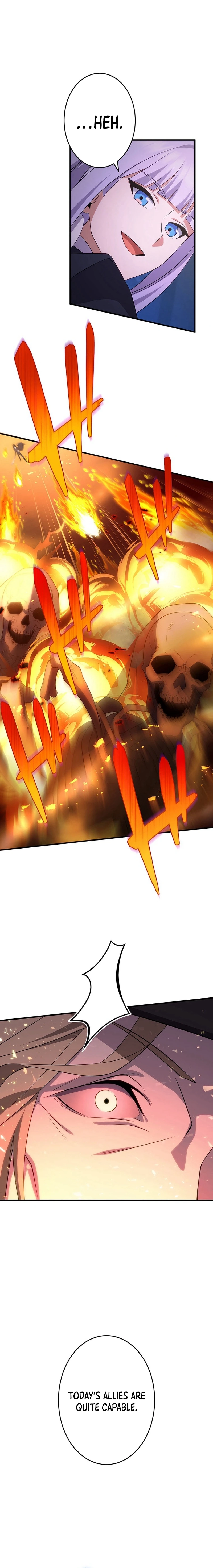 God-Slaying Copycat Chapter 41 - Page 8 in English