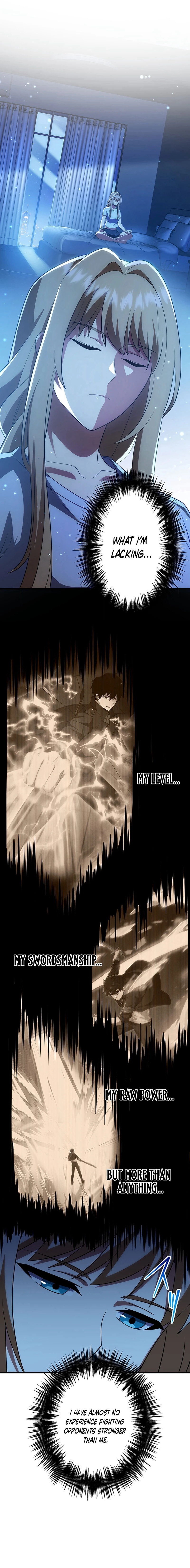 God-Slaying Copycat Chapter 42 - Page 14 in English