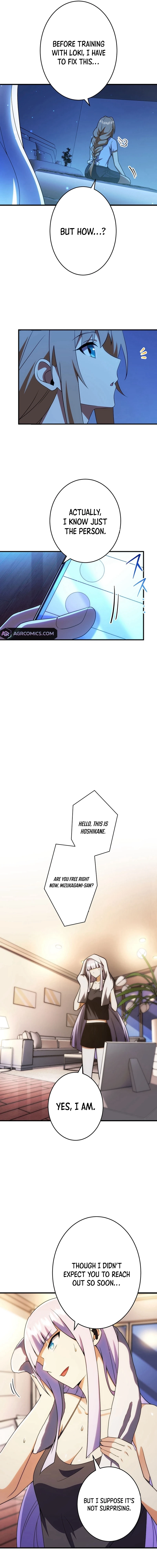 God-Slaying Copycat Chapter 42 - Page 15 in English