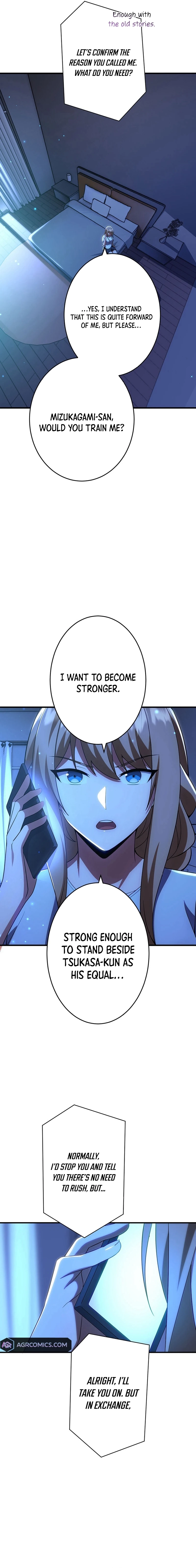 God-Slaying Copycat Chapter 42 - Page 17 in English
