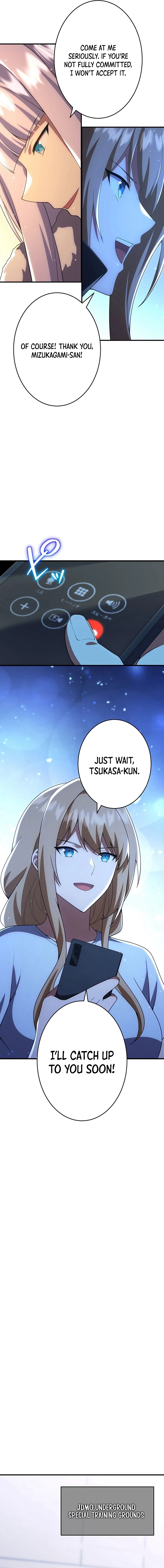 God-Slaying Copycat Chapter 42 - Page 18 in English