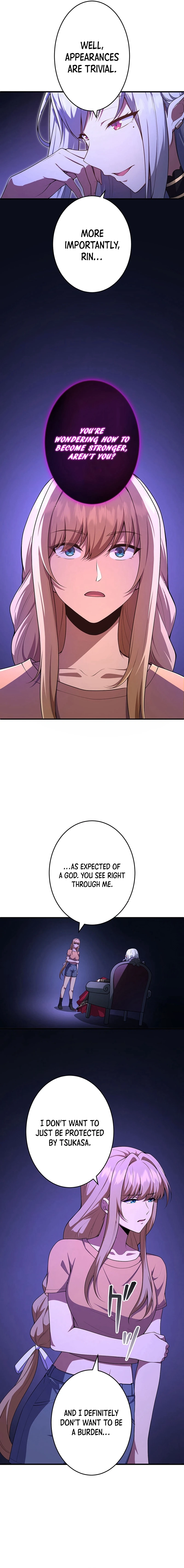 God-Slaying Copycat Chapter 42 - Page 6 in English