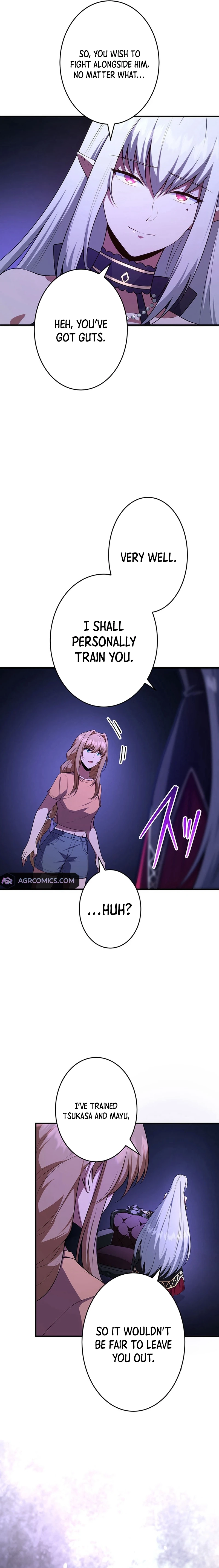 God-Slaying Copycat Chapter 42 - Page 7 in English