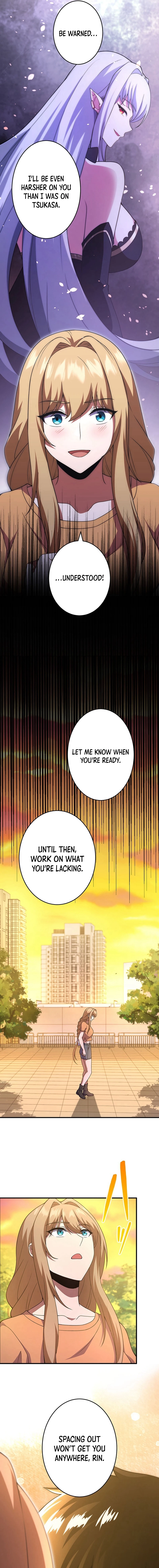 God-Slaying Copycat Chapter 42 - Page 8 in English