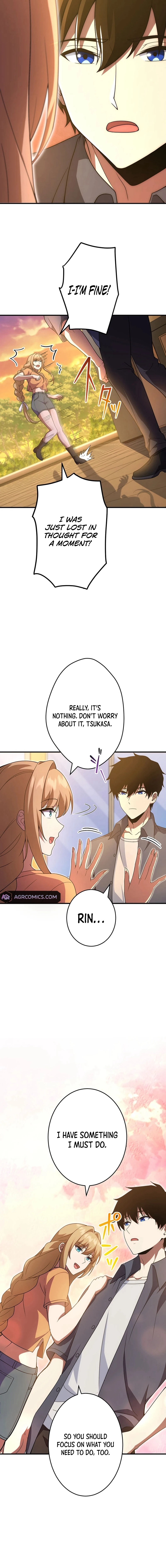 God-Slaying Copycat Chapter 42 - Page 9 in English