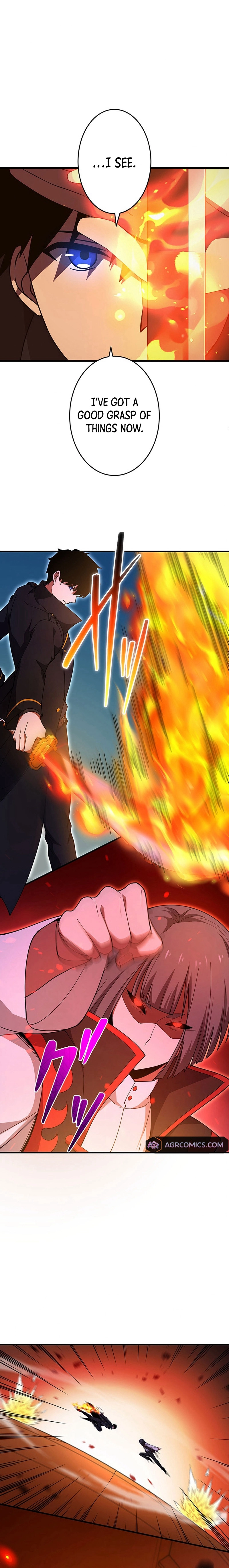 God-Slaying Copycat Chapter 43 - Page 6 in English