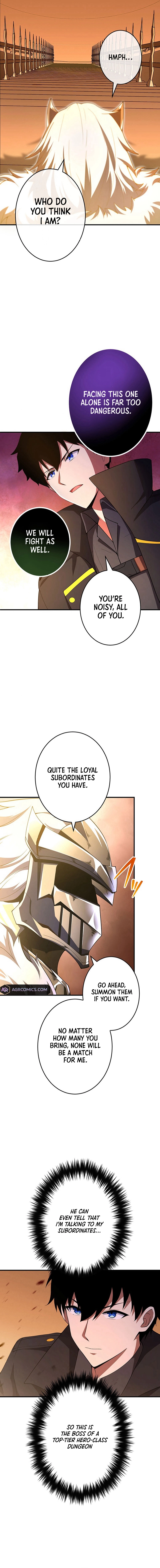 God-Slaying Copycat Chapter 44 - Page 5 in English