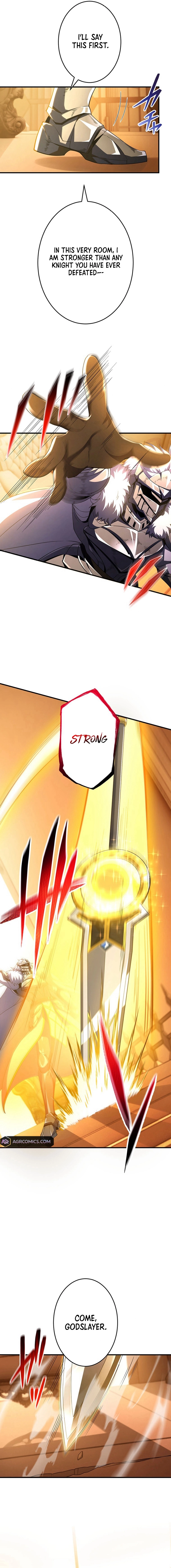 God-Slaying Copycat Chapter 44 - Page 6 in English