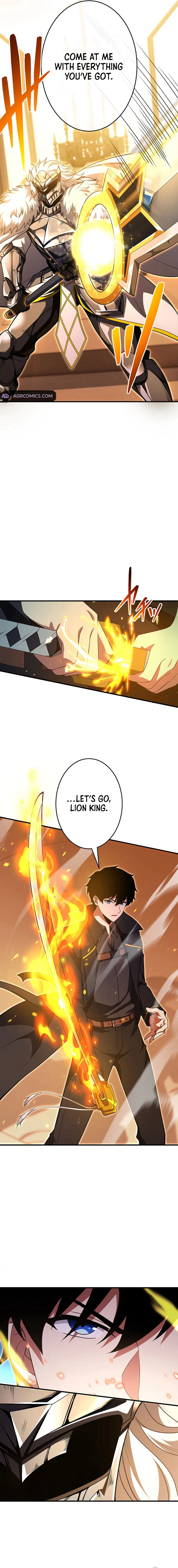 God-Slaying Copycat Chapter 44 - Page 7 in English