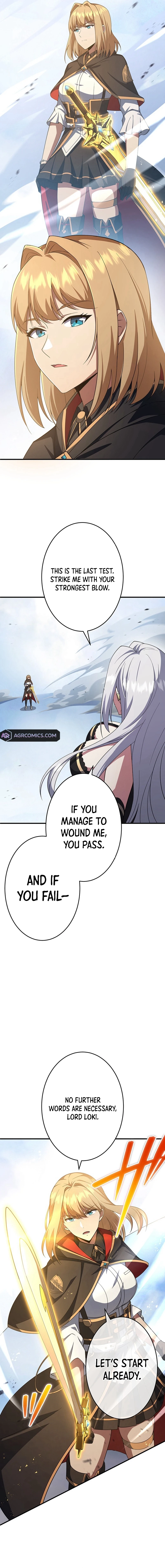God-Slaying Copycat Chapter 45 - Page 17 in English