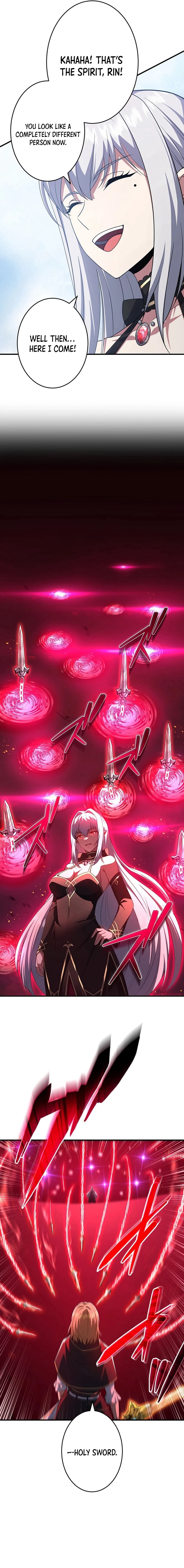 God-Slaying Copycat Chapter 45 - Page 18 in English