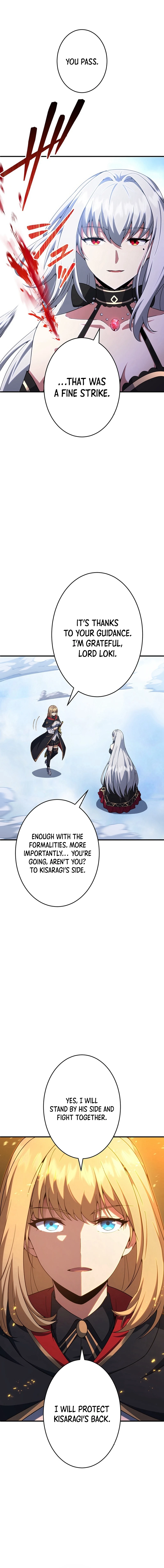 God-Slaying Copycat Chapter 45 - Page 20 in English