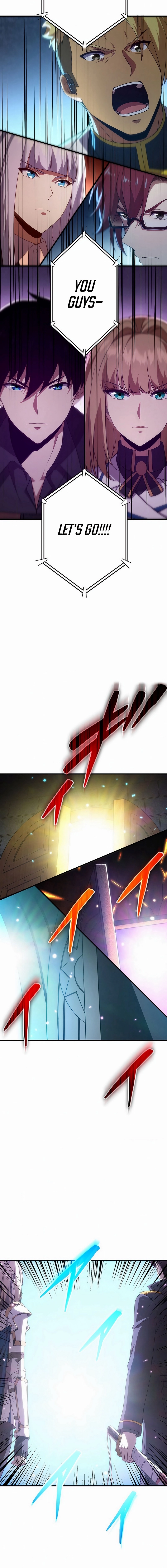 God-Slaying Copycat Chapter 46 - Page 18 in English