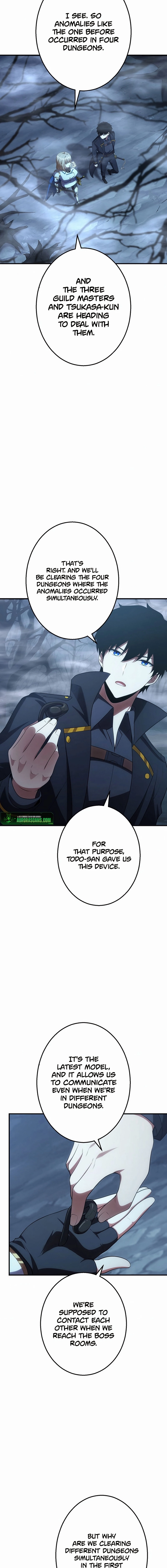 God-Slaying Copycat Chapter 46 - Page 4 in English