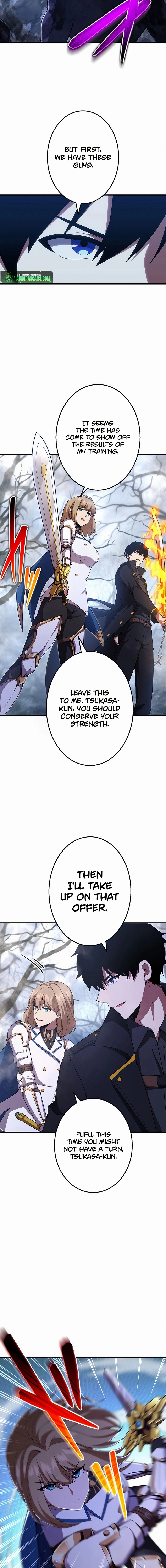 God-Slaying Copycat Chapter 46 - Page 6 in English
