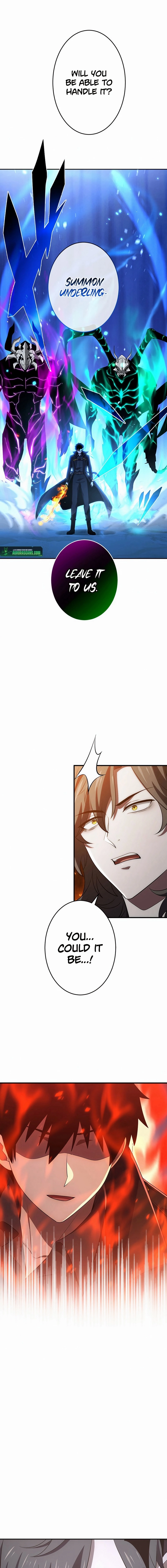 God-Slaying Copycat Chapter 47 - Page 21 in English