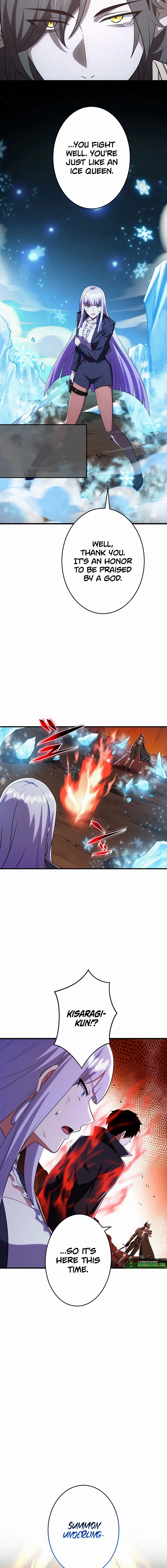 God-Slaying Copycat Chapter 47 - Page 22 in English