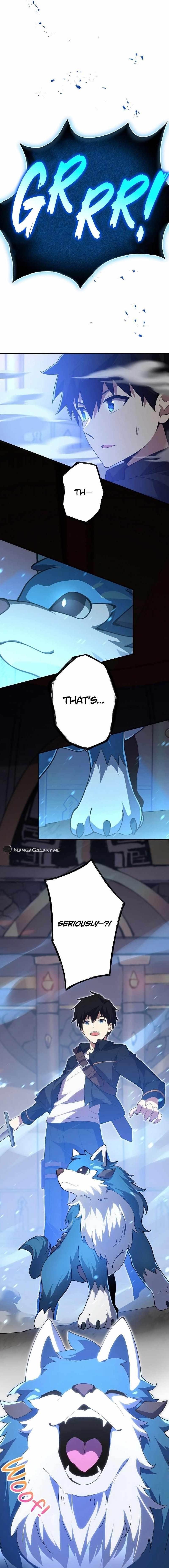 God-Slaying Copycat Chapter 5 - Page 14 in English