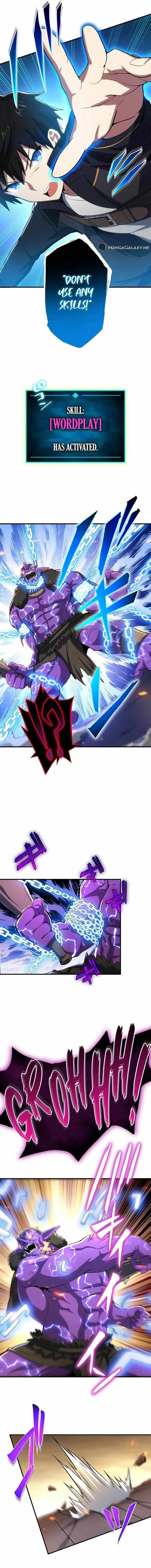 God-Slaying Copycat Chapter 5 - Page 6 in English