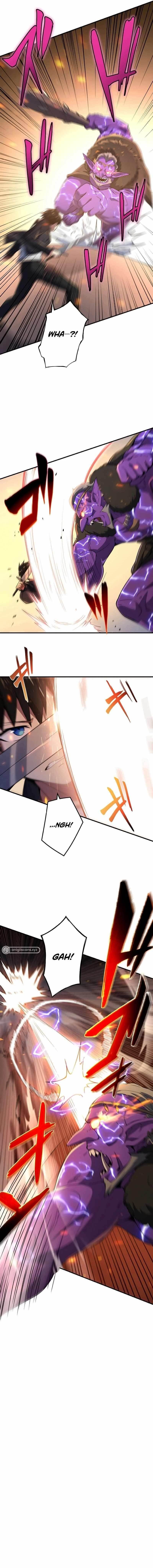 God-Slaying Copycat Chapter 5 - Page 7 in English