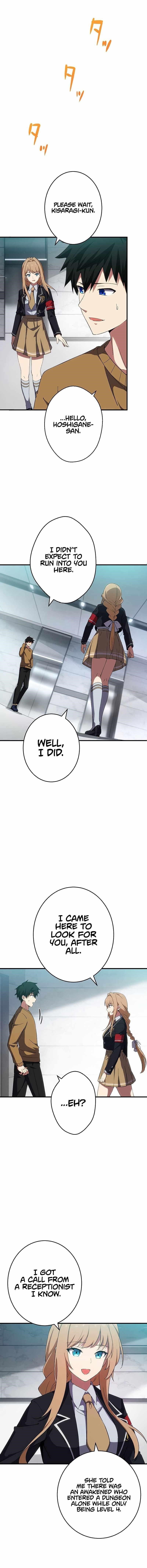 God-Slaying Copycat Chapter 6 - Page 15 in English