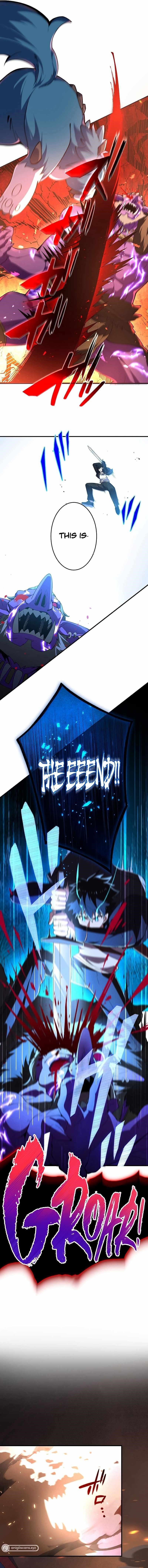 God-Slaying Copycat Chapter 6 - Page 8 in English