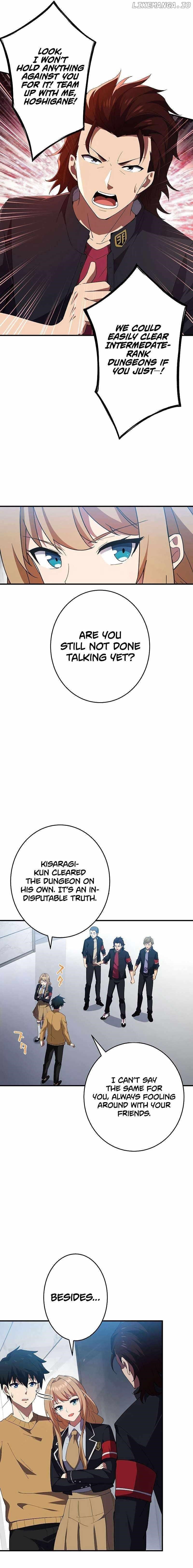God-Slaying Copycat Chapter 7 - Page 14 in English
