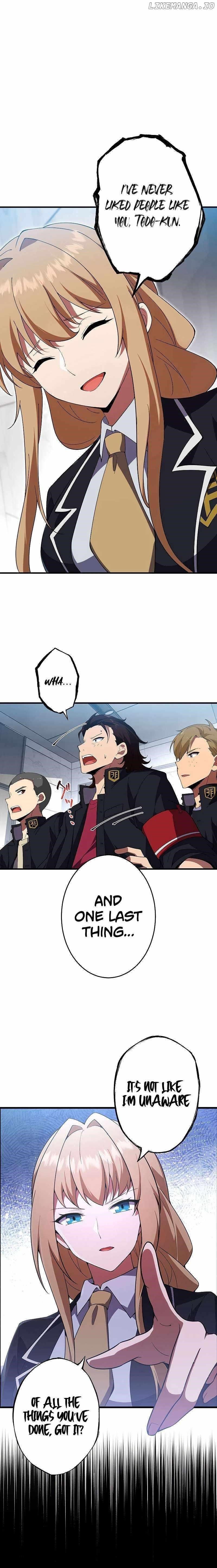 God-Slaying Copycat Chapter 7 - Page 15 in English