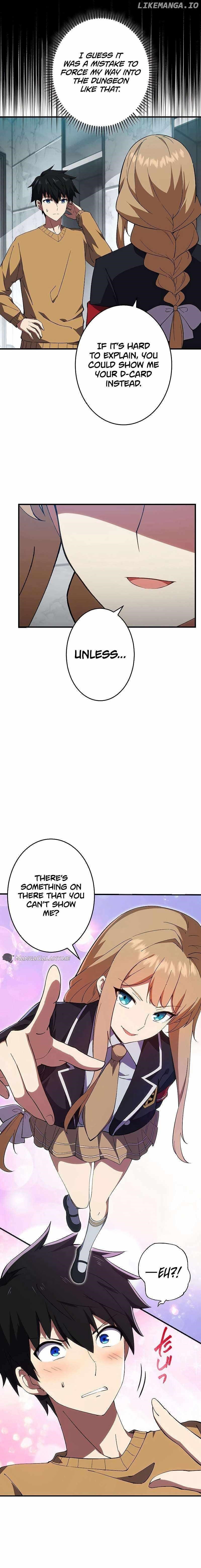 God-Slaying Copycat Chapter 7 - Page 3 in English