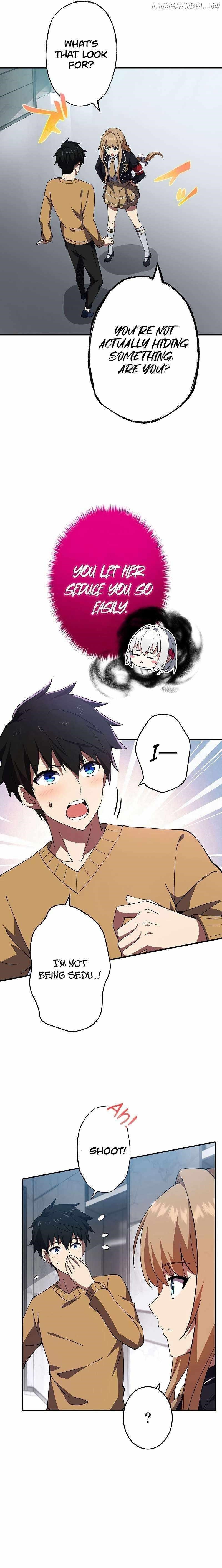 God-Slaying Copycat Chapter 7 - Page 4 in English
