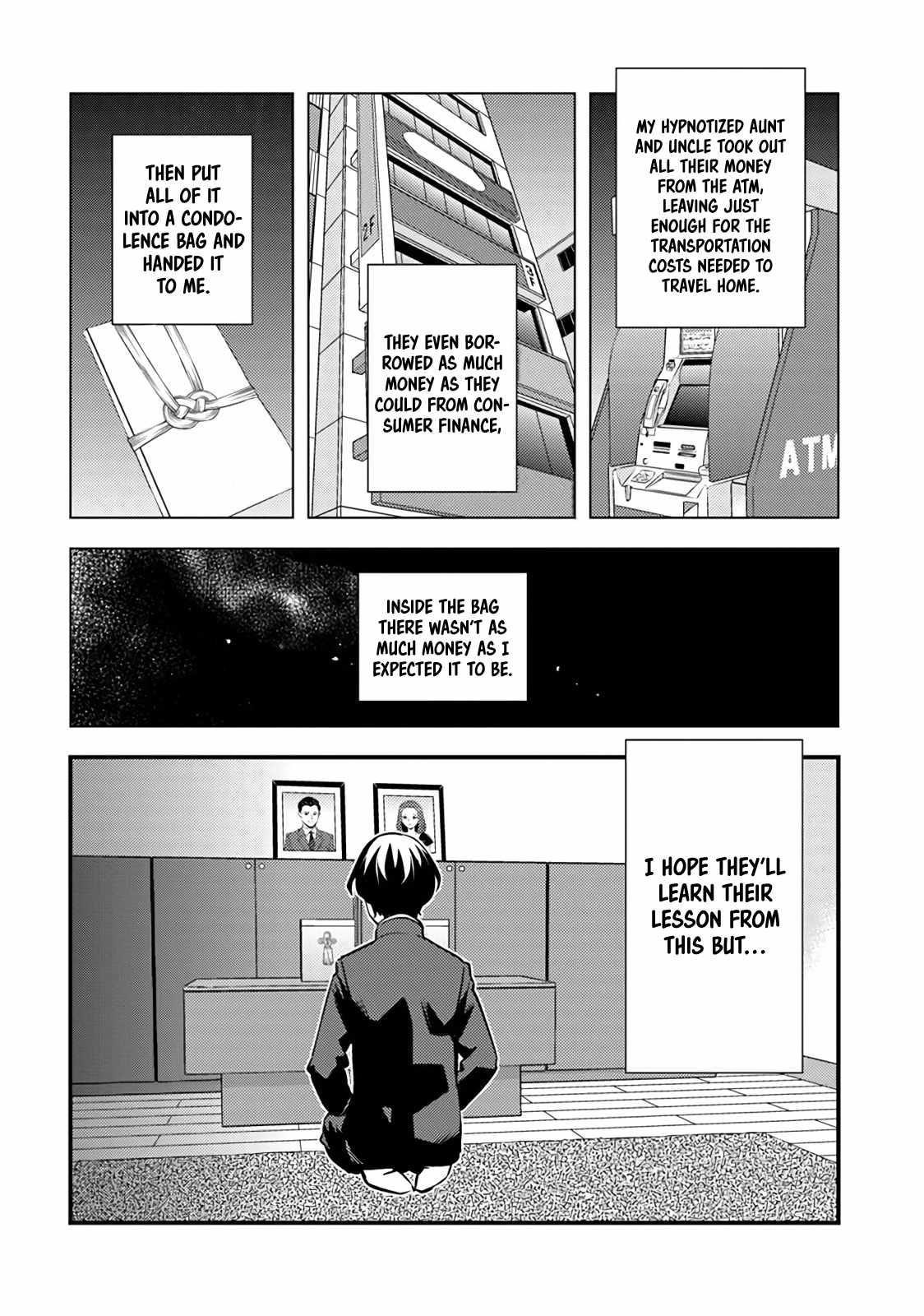 The hero returns from another world, becomes an influencer, and earns money in the real world, where dungeons have appeared! Chapter 1 - Page 51 in English