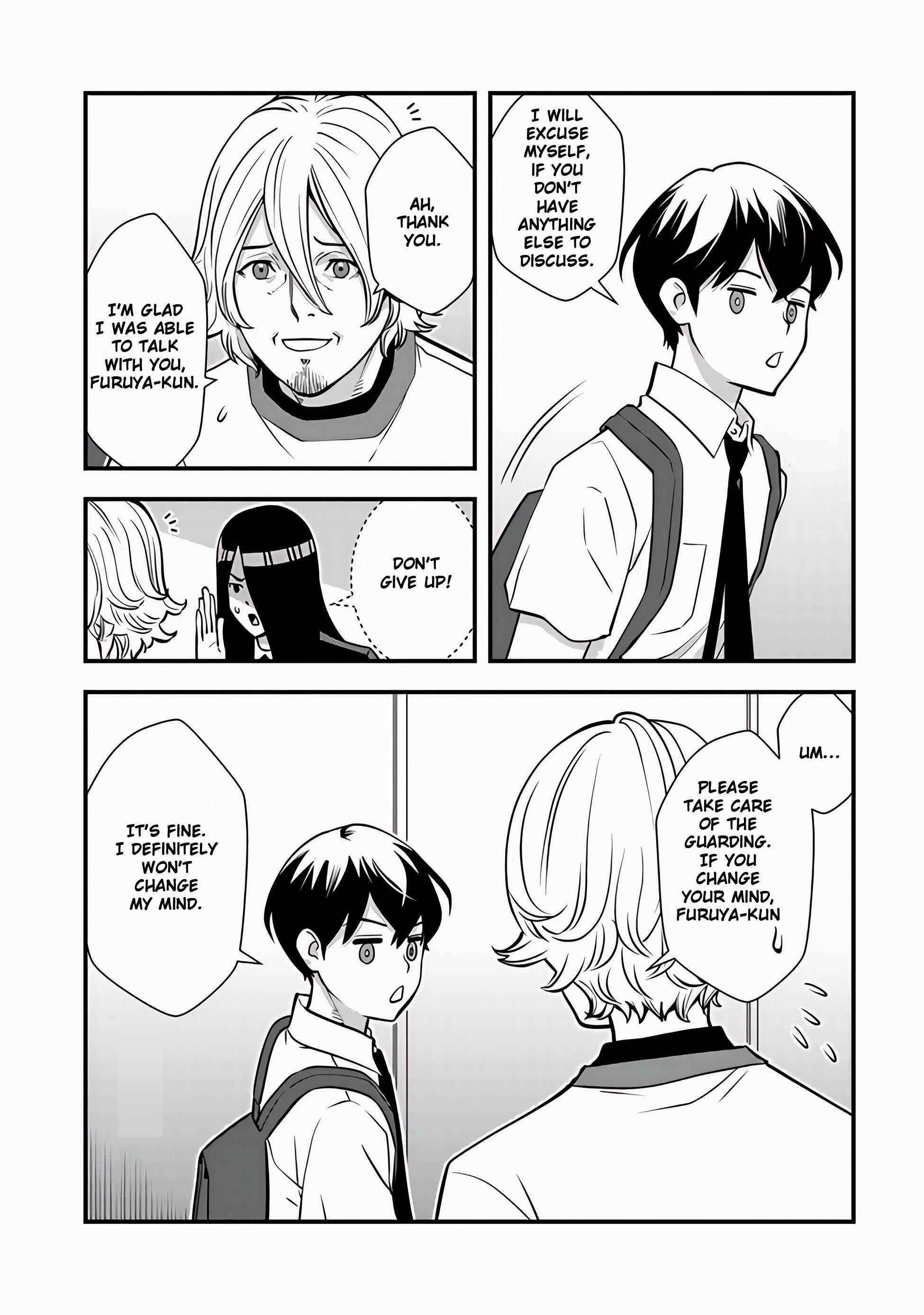 The hero returns from another world, becomes an influencer, and earns money in the real world, where dungeons have appeared! Chapter 10 - Page 34 in English