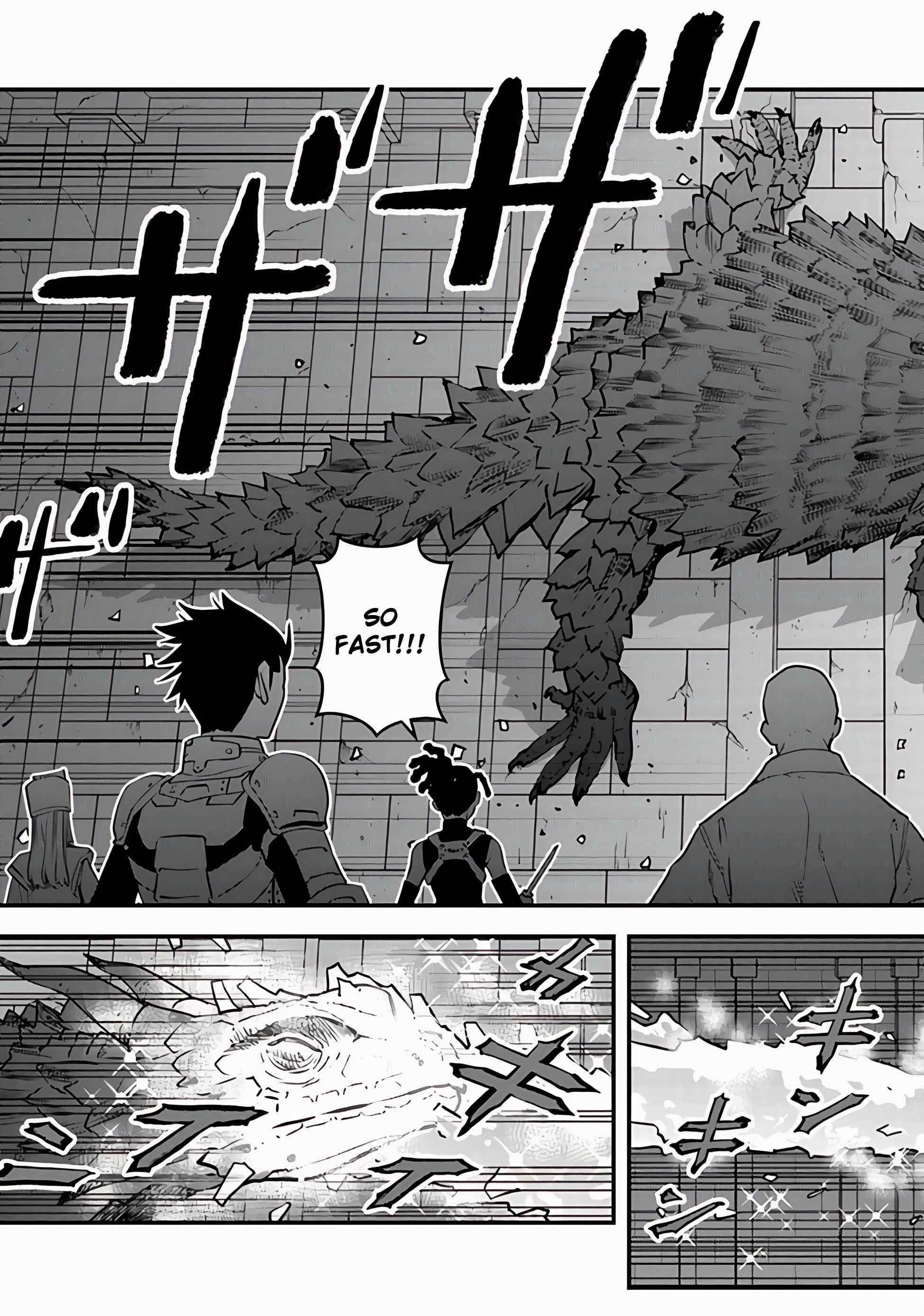 The hero returns from another world, becomes an influencer, and earns money in the real world, where dungeons have appeared! Chapter 11 - Page 11 in English