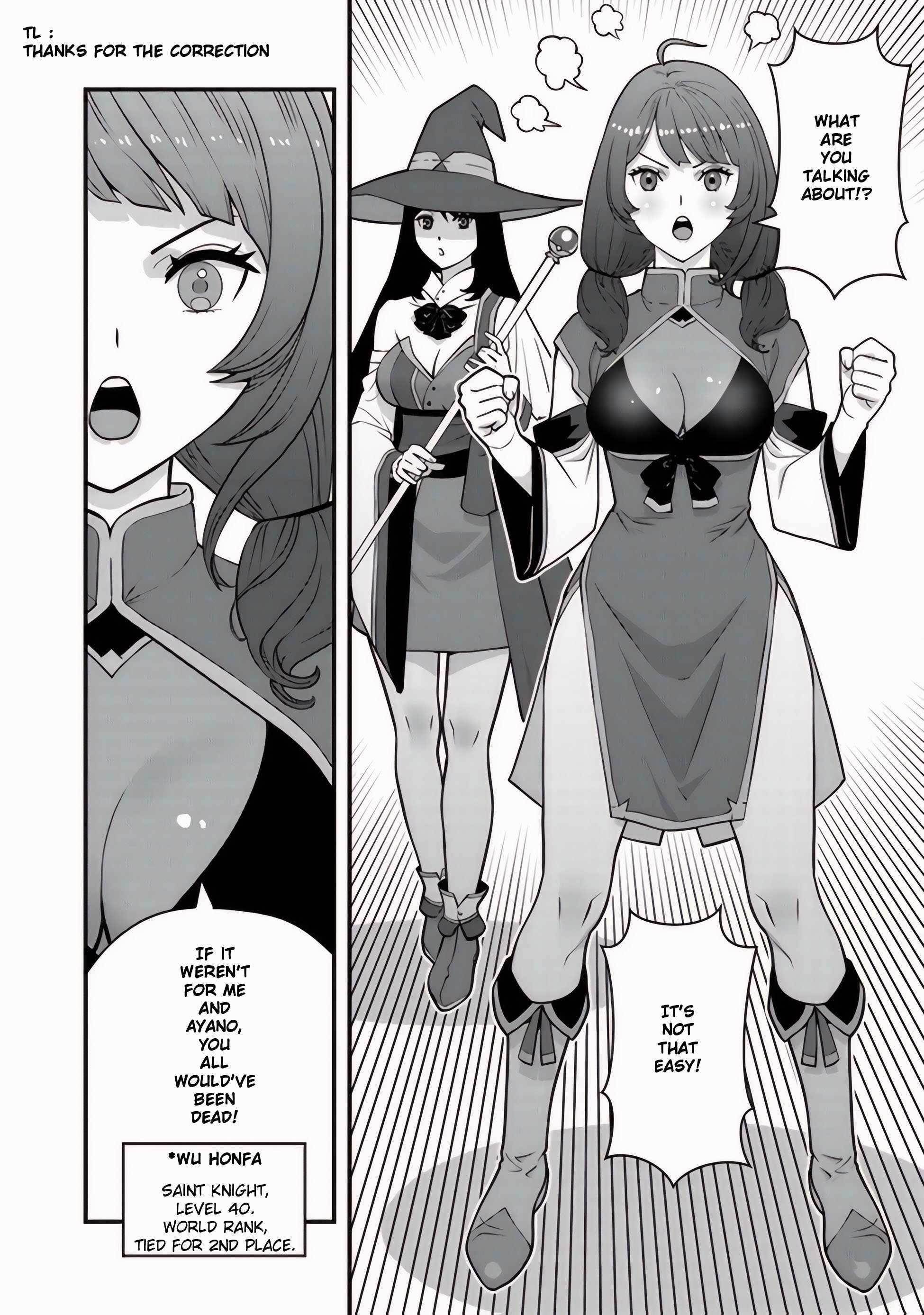 The hero returns from another world, becomes an influencer, and earns money in the real world, where dungeons have appeared! Chapter 11 - Page 14 in English
