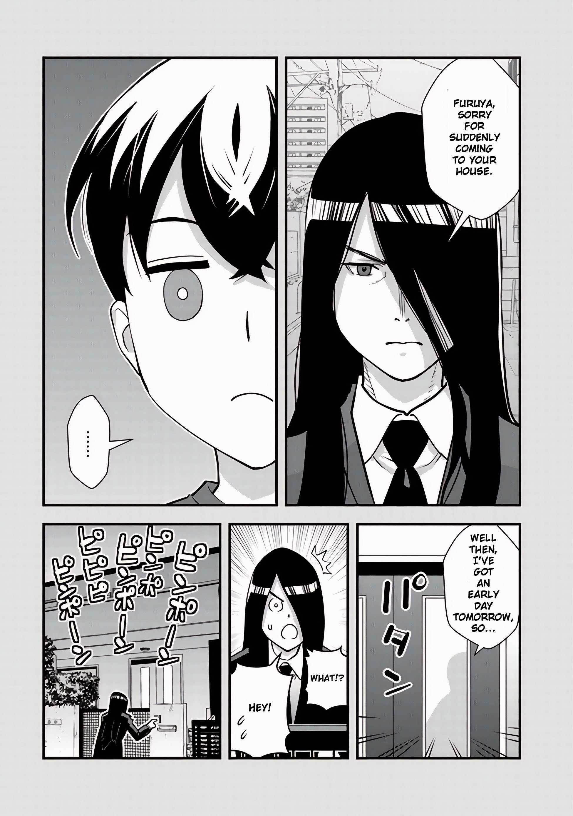 The hero returns from another world, becomes an influencer, and earns money in the real world, where dungeons have appeared! Chapter 11 - Page 3 in English