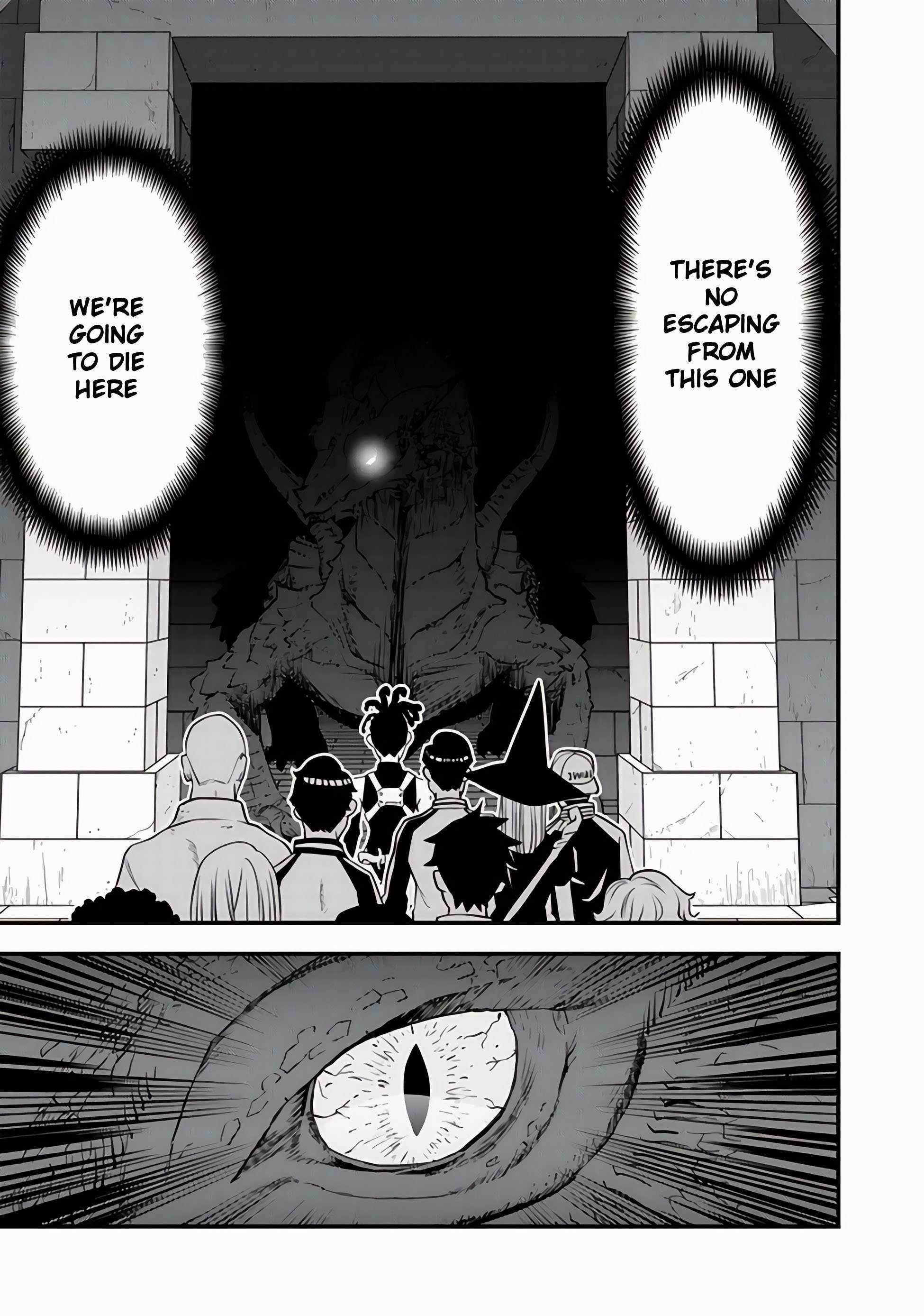 The hero returns from another world, becomes an influencer, and earns money in the real world, where dungeons have appeared! Chapter 11 - Page 37 in English