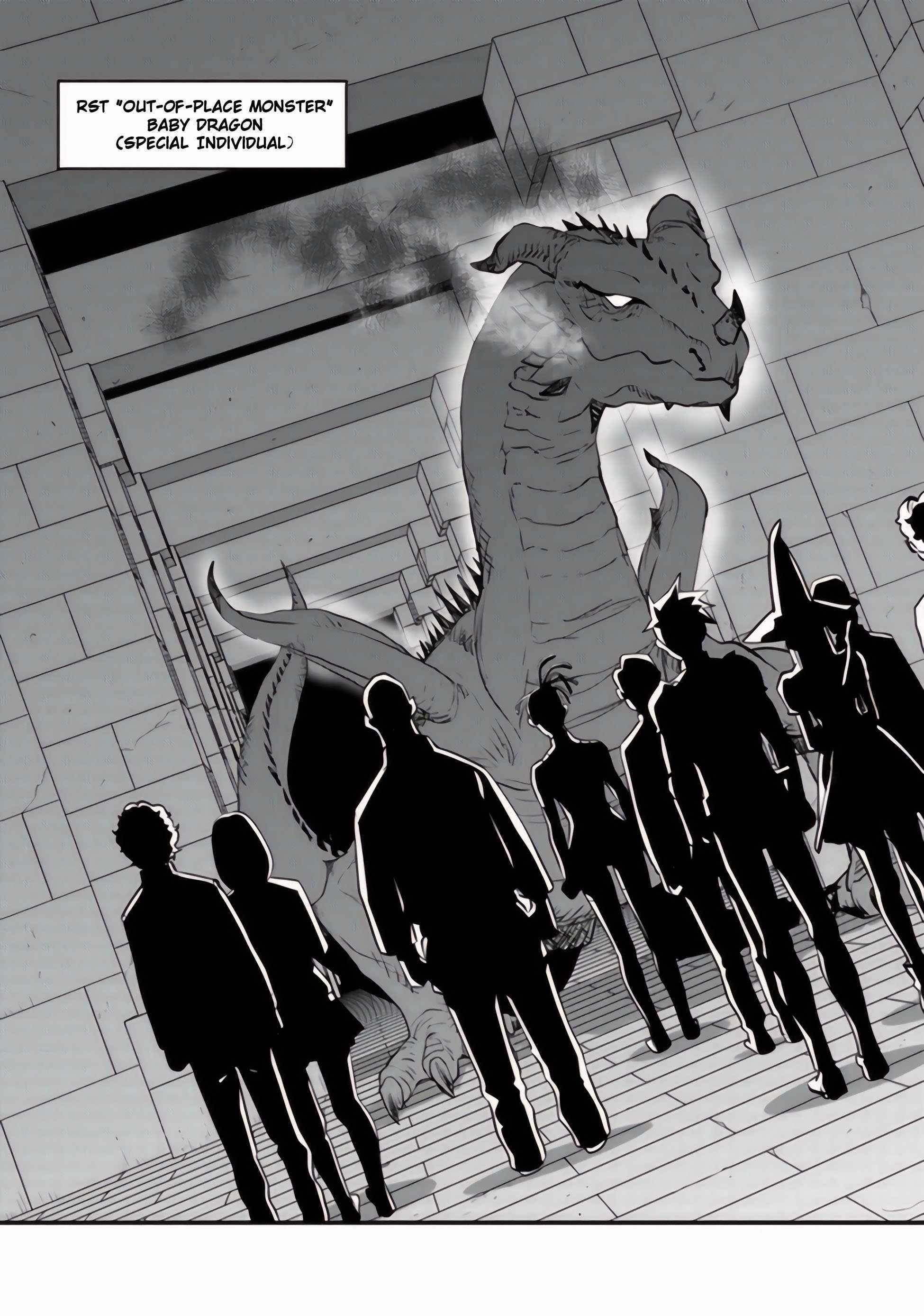 The hero returns from another world, becomes an influencer, and earns money in the real world, where dungeons have appeared! Chapter 12 - Page 11 in English