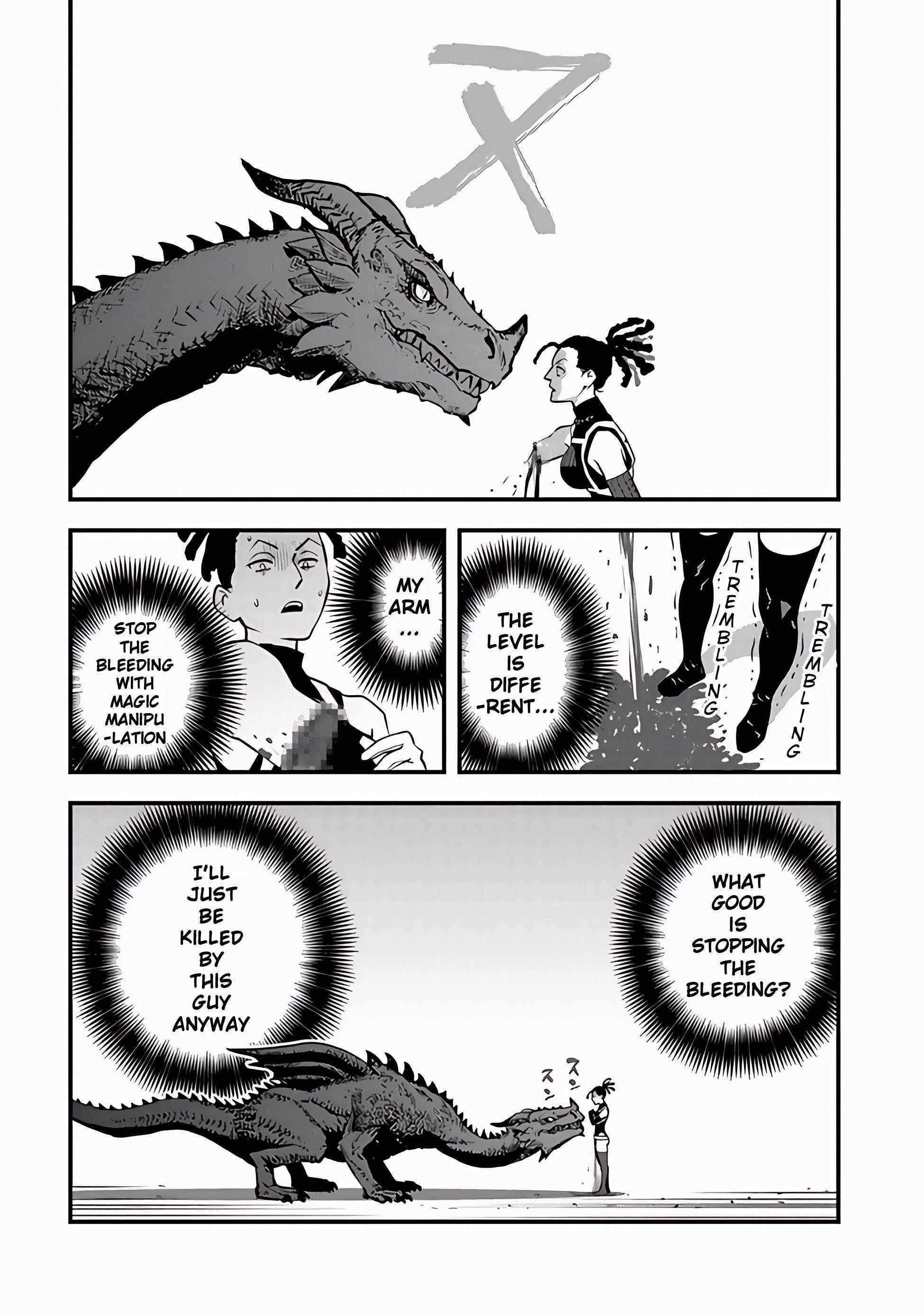 The hero returns from another world, becomes an influencer, and earns money in the real world, where dungeons have appeared! Chapter 12 - Page 15 in English