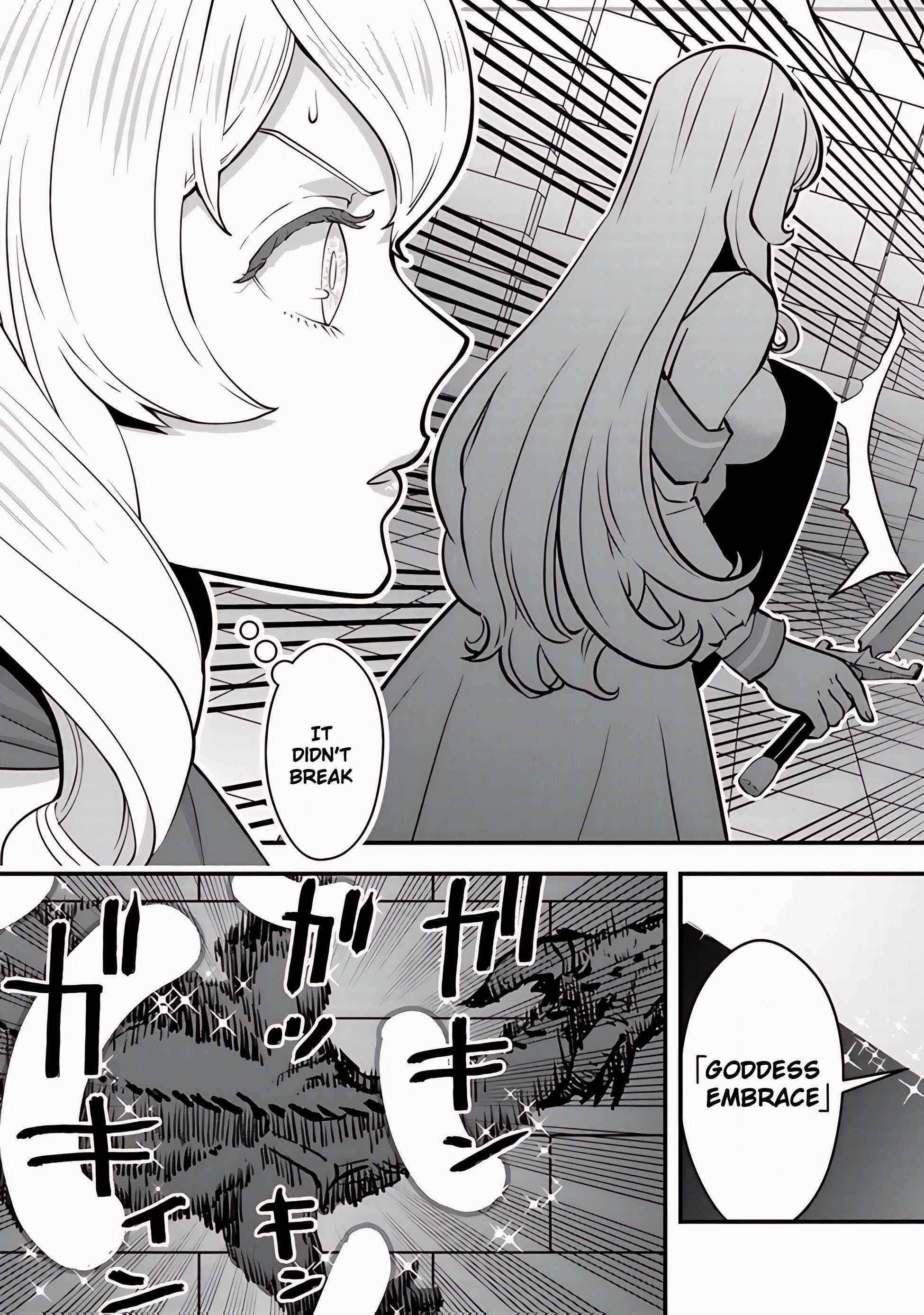 The hero returns from another world, becomes an influencer, and earns money in the real world, where dungeons have appeared! Chapter 12 - Page 21 in English