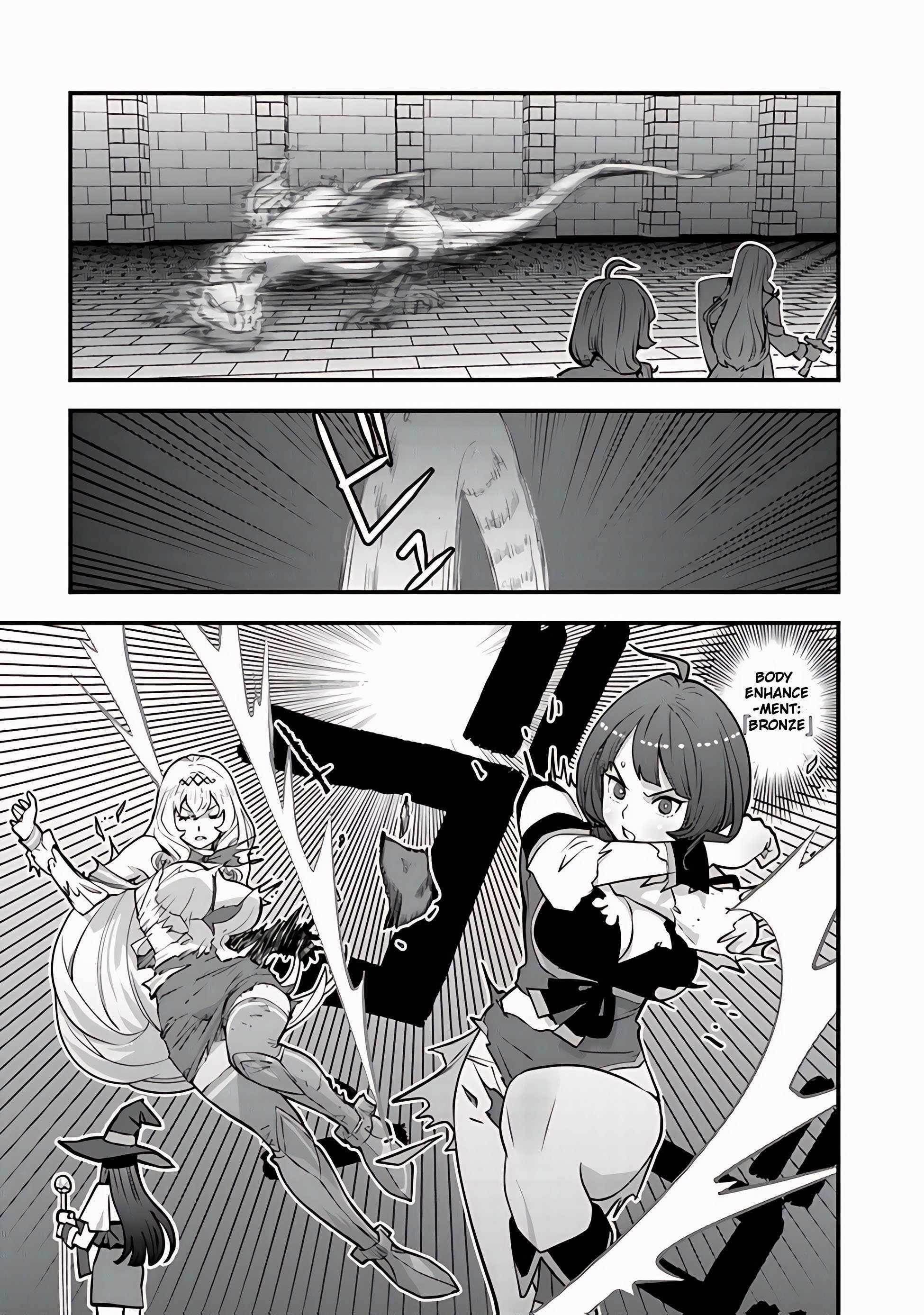 The hero returns from another world, becomes an influencer, and earns money in the real world, where dungeons have appeared! Chapter 12 - Page 27 in English