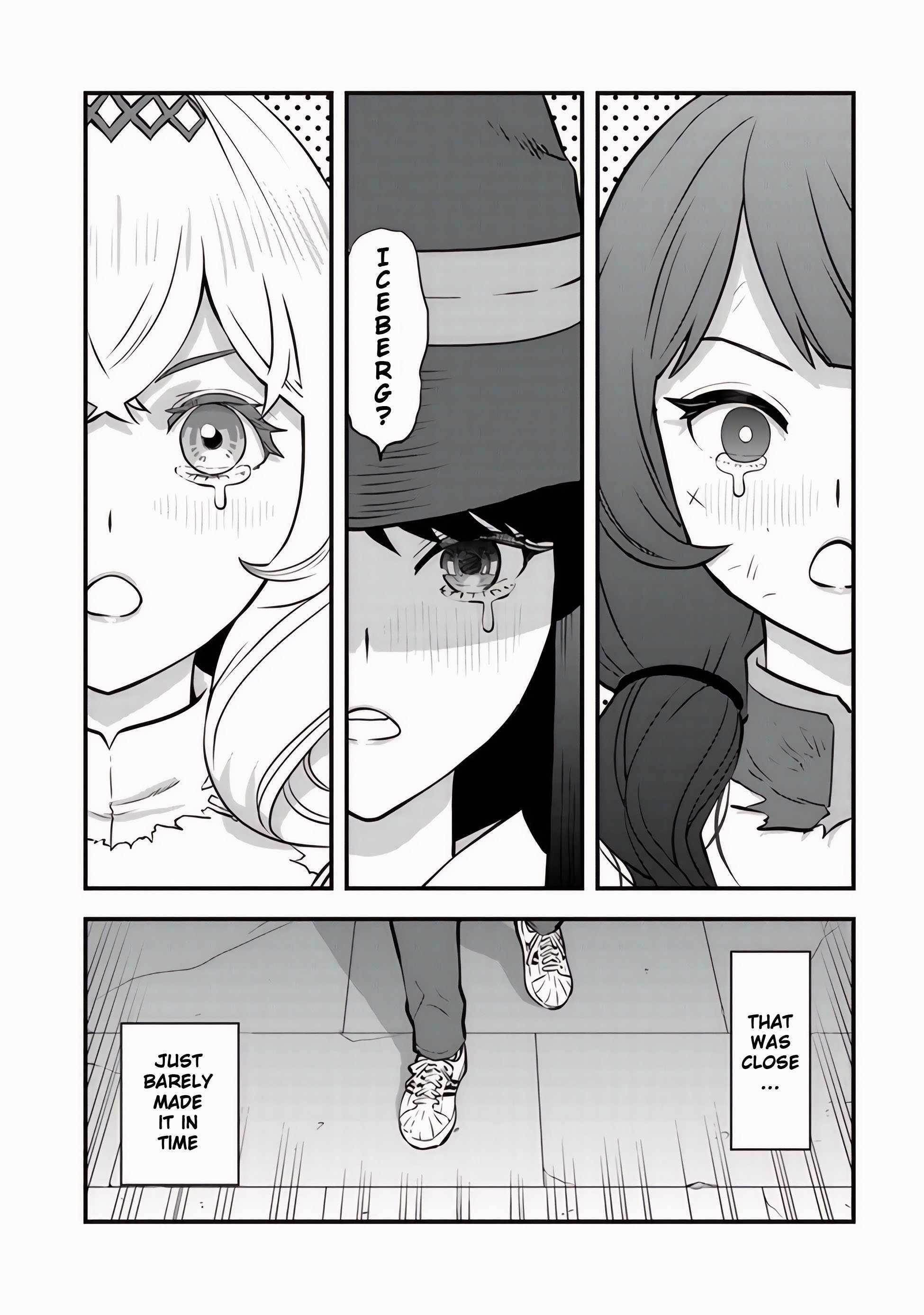 The hero returns from another world, becomes an influencer, and earns money in the real world, where dungeons have appeared! Chapter 12 - Page 34 in English